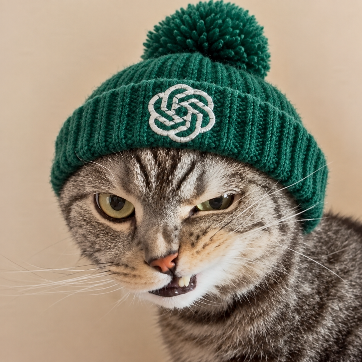 SAMGPT cat